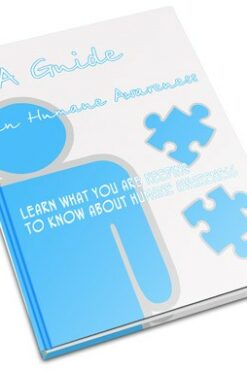 A Guide in Humane Awareness