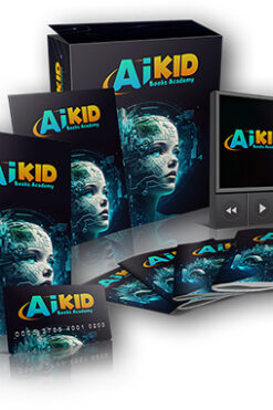 AI Kid Books Academy