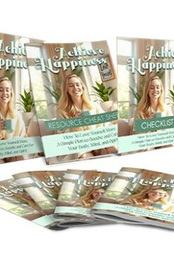 Achieve Happiness Upgrade Package