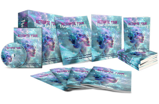 Activate Your True Calling Upgrade Package