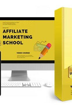 Affiliate Marketing School Video Upgrade
