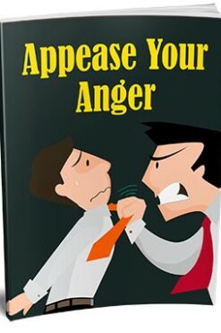 Appease Your Anger