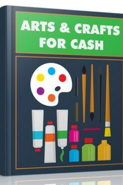 Arts and Crafts for Cash