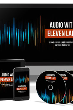 Audio with Eleven Labs