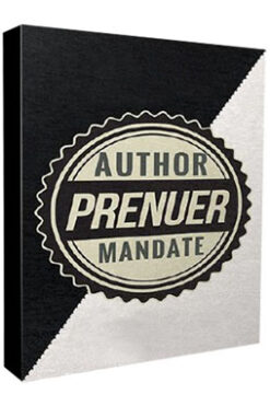 Author Prenuer Mandate