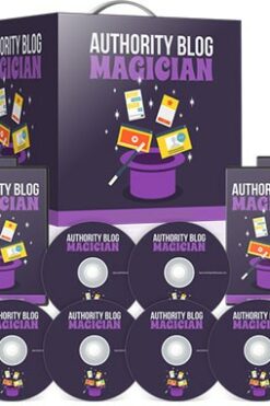 Authority Blog Magician