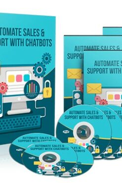 Automate Sales and Support With Chatbots