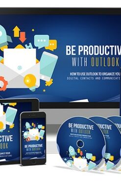 Be Productive With Outlook