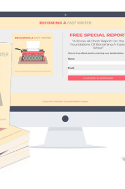 Becoming a Fast Writer