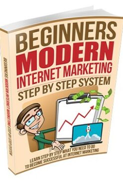 Beginners Modern Internet Marketing