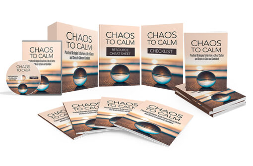 Chaos To Calm Upgrade Package