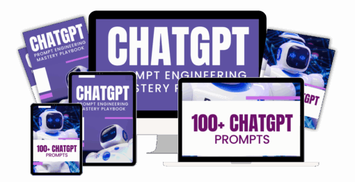 ChatGPT Prompts Bundle