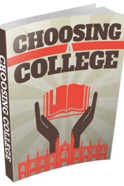 Choosing A College