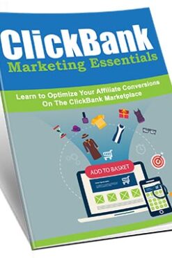 Clickbank Marketing Essentials