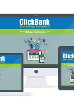 Clickbank Marketing Essentials Upgrade Package
