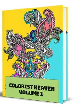 Colorist Heaven Volume 1