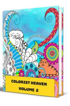Colorist Heaven Volume 2