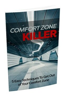 Comfortzone Killer
