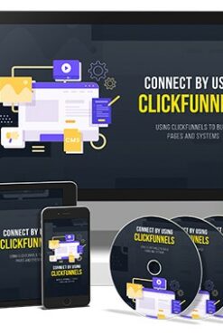 Connect By Using Clickfunnels