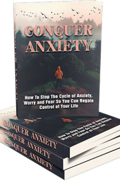 Conquer Anxiety