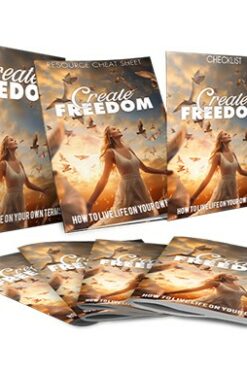 Create Freedom Upgrade Package