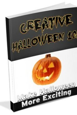 Creative Halloween 101