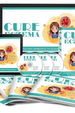 Cure Eczema Upgrade Package
