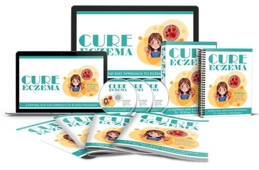 Cure Eczema Upgrade Package