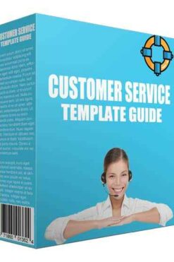 Customer Service Template Guide