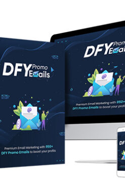 DFY Promo Emails