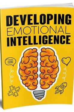 Developing Emotional Intelligence