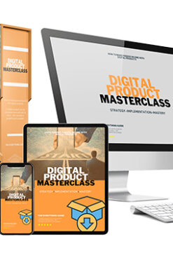 Digital Product Masterclass