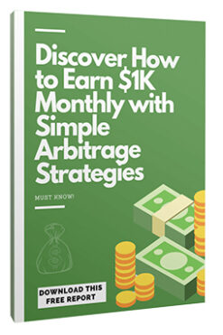 Discover How To Earn $1K Monthly With Simple Arbitrage Strategies