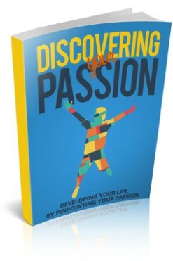 Discovering Your Passion