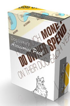 Dog Luxury Accessories Pack