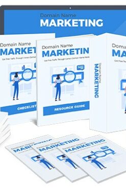 Domain Name Marketing