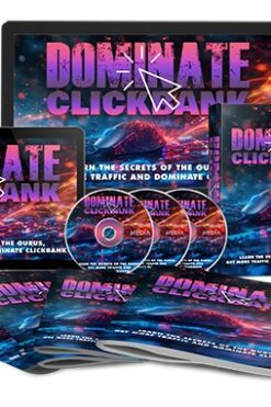 Dominate Clickbank Upgrade Package