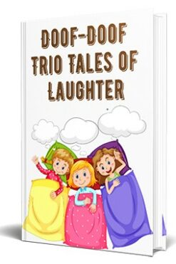 Doof-Doof Trio Tales Of Laughter