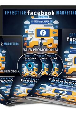 Effective Facebook Marketing Upgrade Package