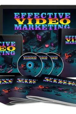 Effective Video Marketing Upgrade Package