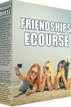 Friendships eCourse 2018
