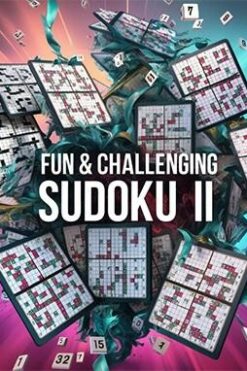 fun & challenging sudoku ii