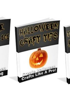 Halloween Ebook Collection