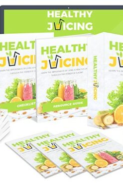 Healthy Juicing