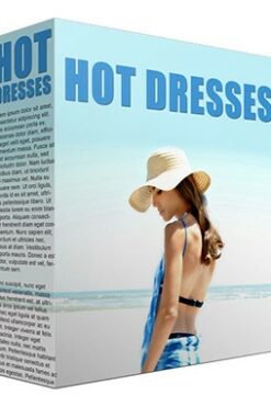 Hot Dresses PLR Articles
