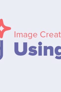 Image Creation Using AI