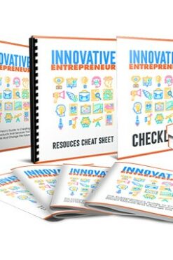 Innovative Entrepreneur Video Upgrade