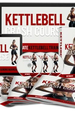 Kettlebell Crash Course Upgrade Package