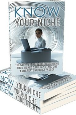 Know Your Niche