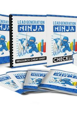 Lead Generation Ninja Video Upgrade
